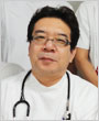 院長/内科医師:牧野泰博